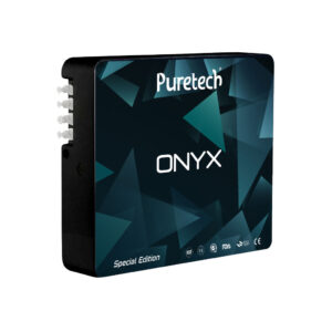 Puretech Onyx Pompasız Su Arıtma Cihazı Slim