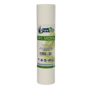 Puretech 1 Mikron Sediment Filtre