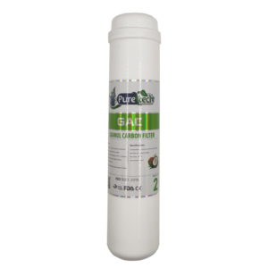 Puretech 12″ Granül Aktif Karbon Filtre