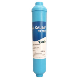 Puretech Alkali Mineral Filtre
